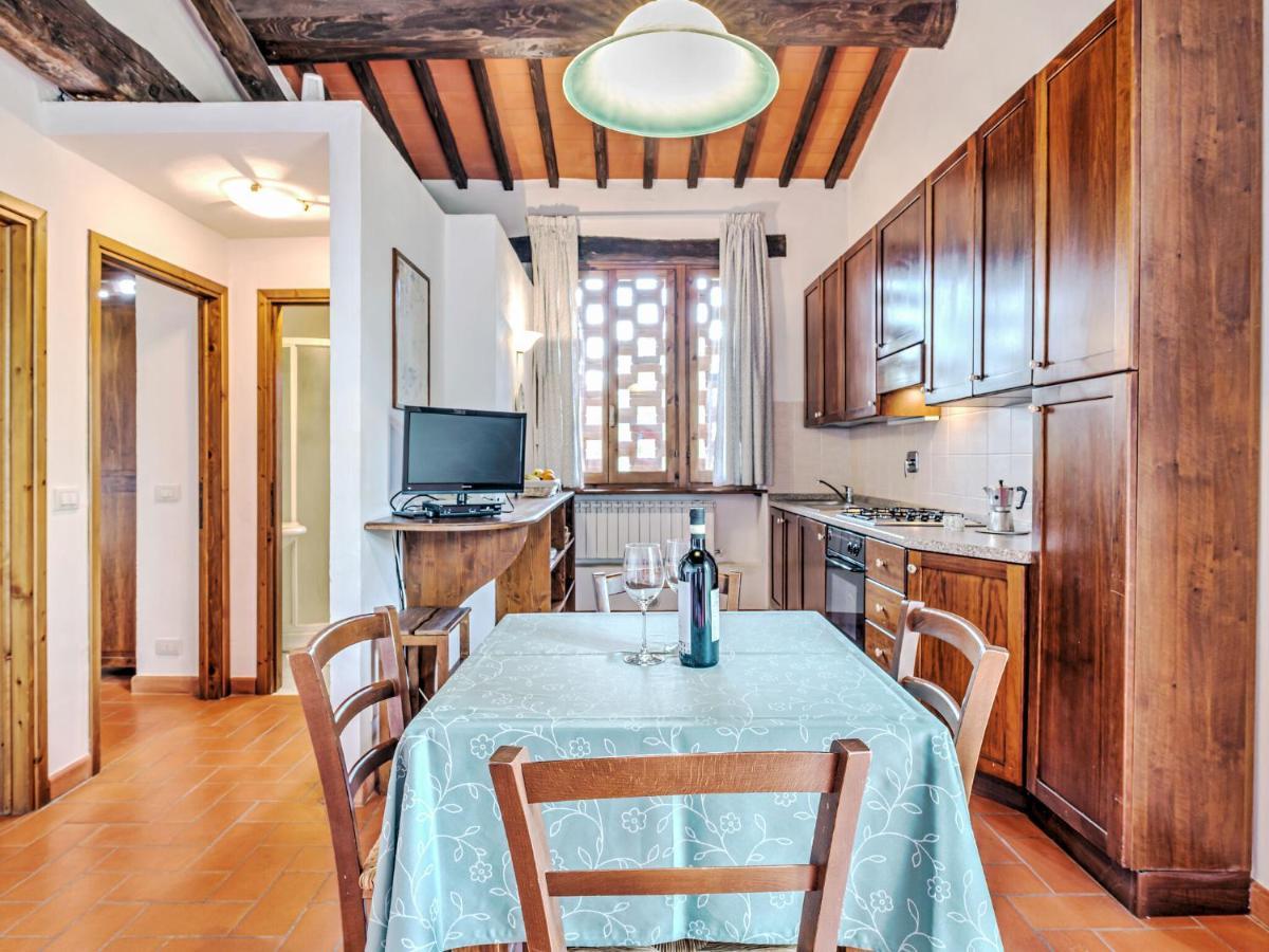 Belvilla By Oyo Nimphaea Greve in Chianti Buitenkant foto