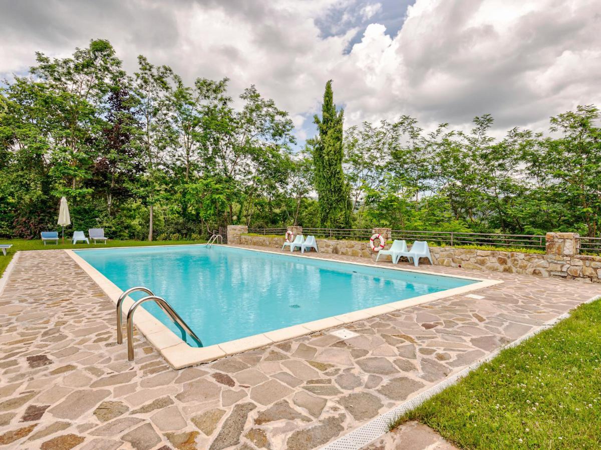 Belvilla By Oyo Nimphaea Greve in Chianti Buitenkant foto