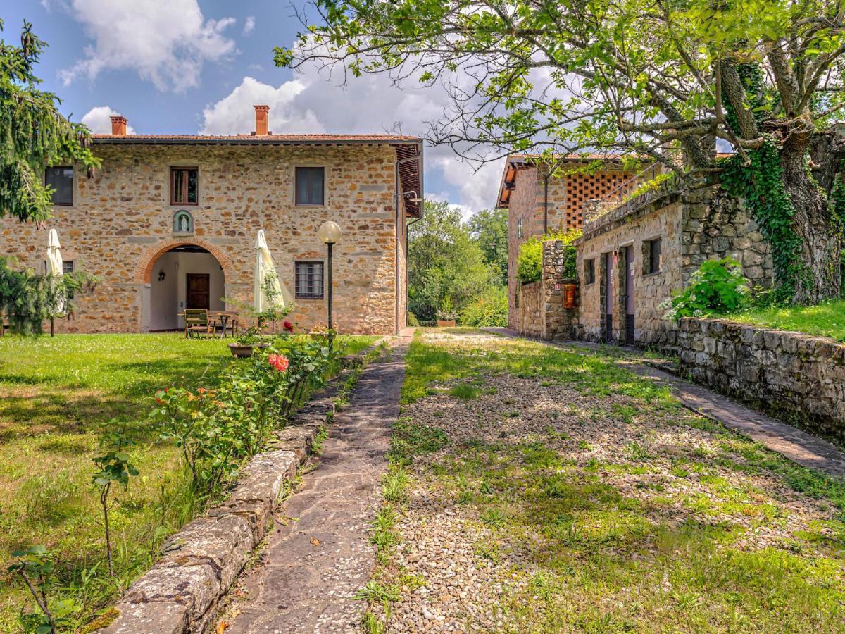 Belvilla By Oyo Nimphaea Greve in Chianti Buitenkant foto