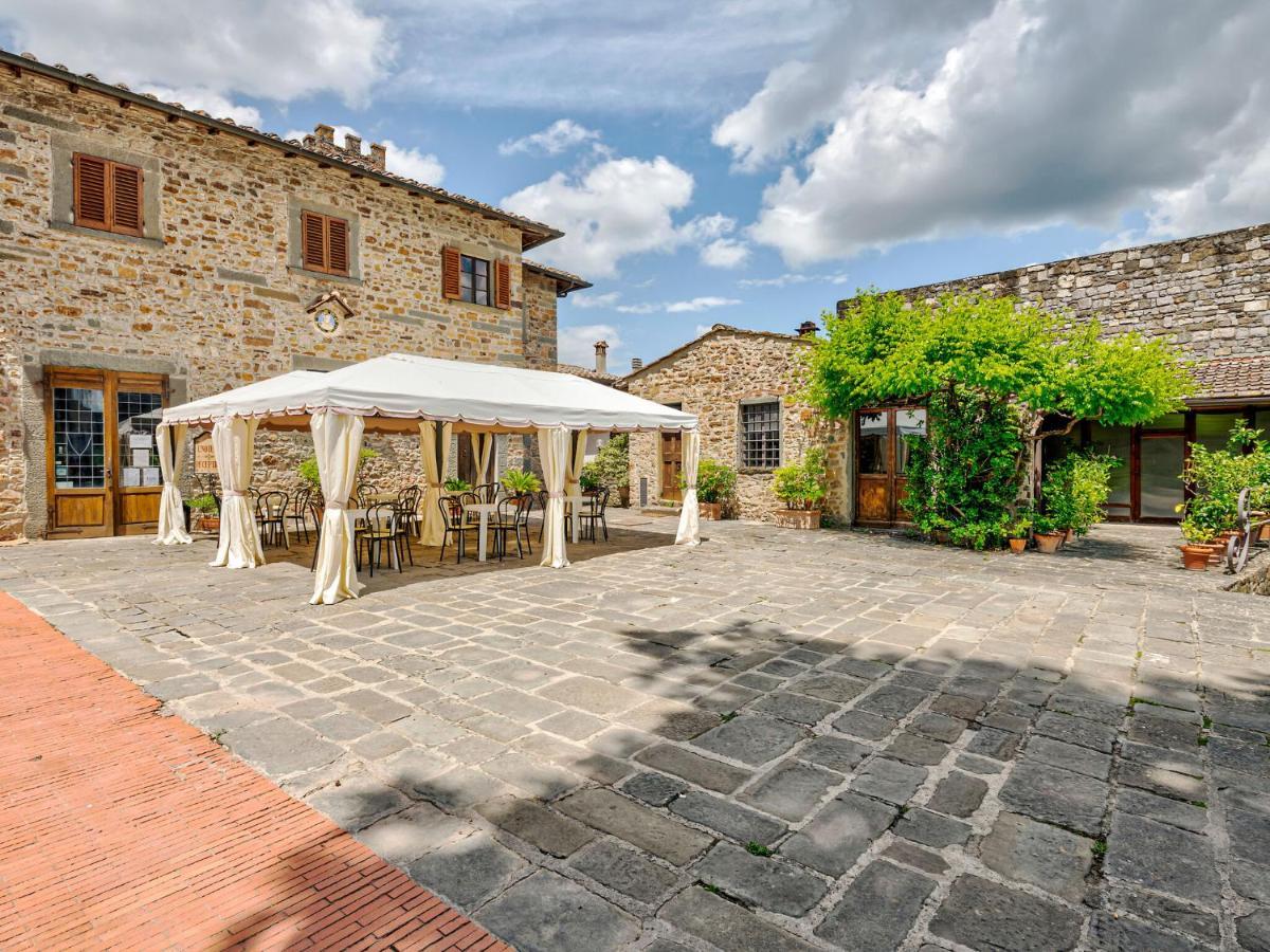 Belvilla By Oyo Nimphaea Greve in Chianti Buitenkant foto