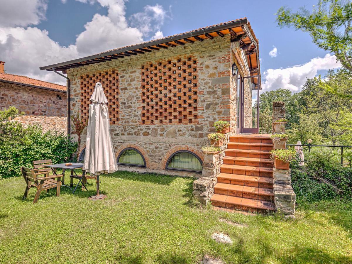 Belvilla By Oyo Nimphaea Greve in Chianti Buitenkant foto