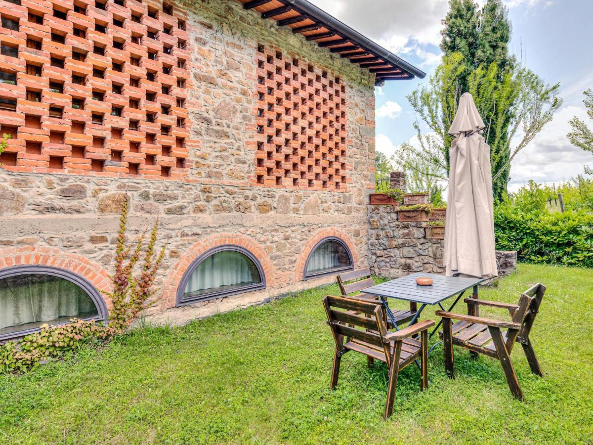 Belvilla By Oyo Nimphaea Greve in Chianti Buitenkant foto