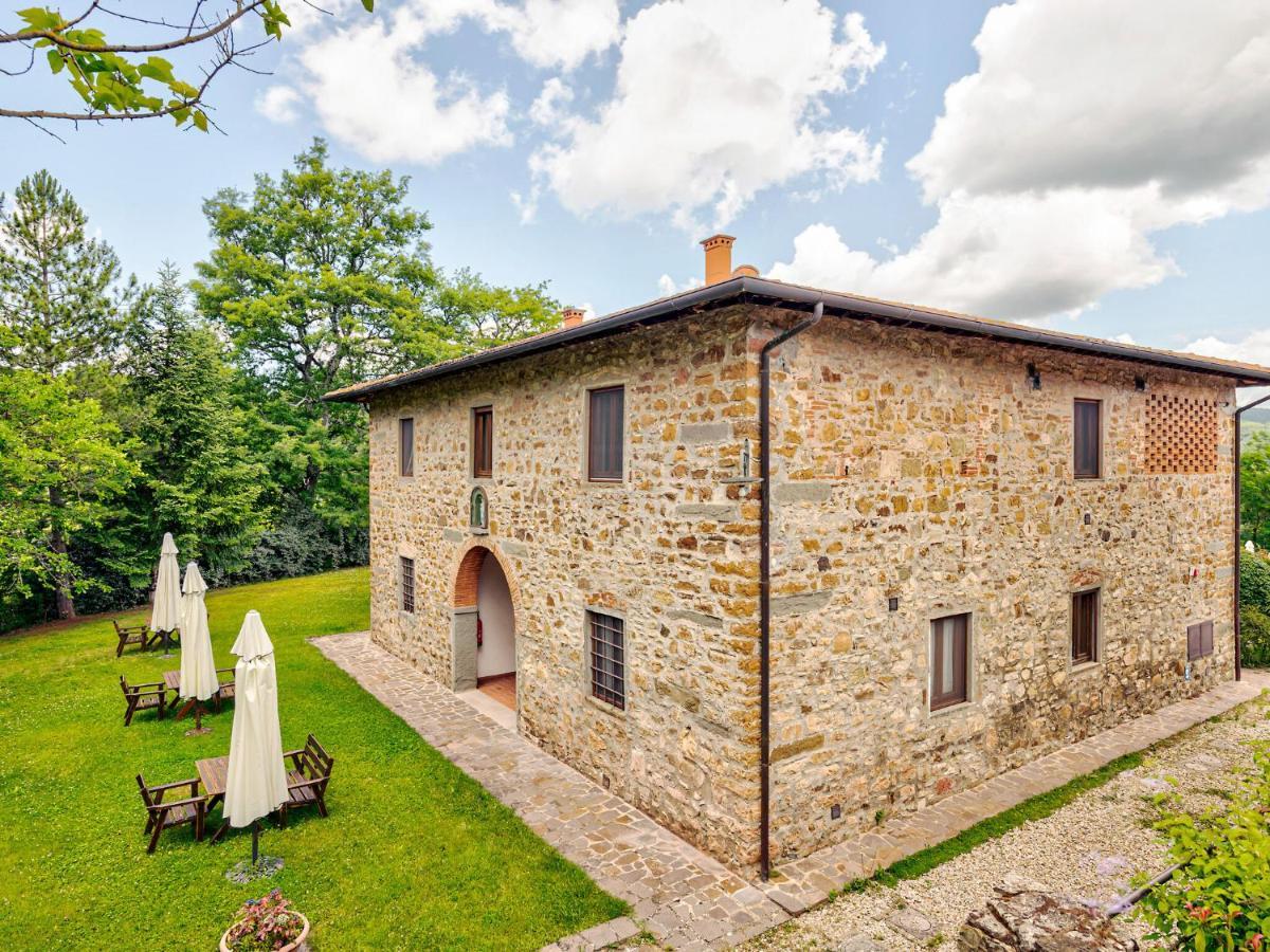Belvilla By Oyo Nimphaea Greve in Chianti Kamer foto