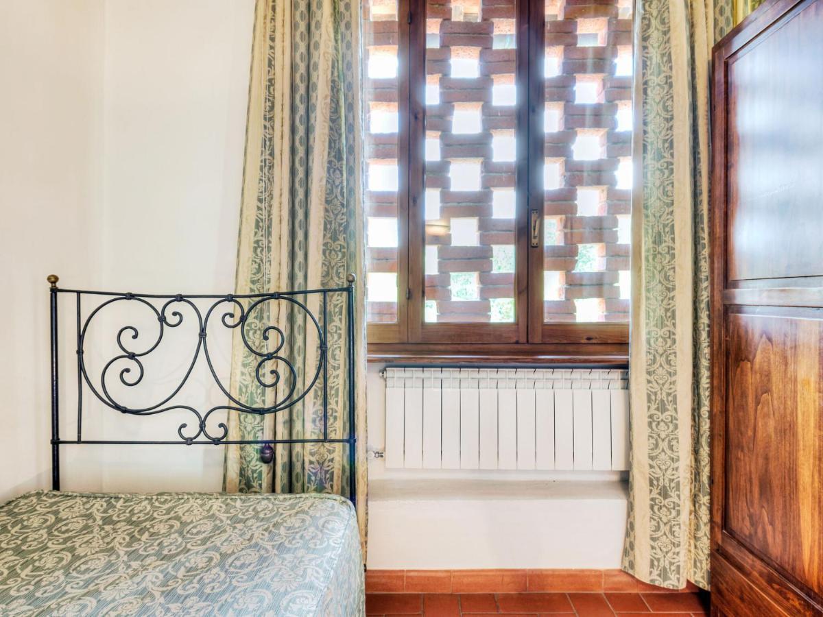 Belvilla By Oyo Nimphaea Greve in Chianti Kamer foto